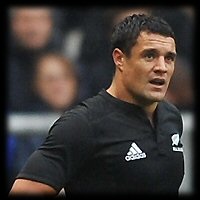 Dan Carter All Blacks